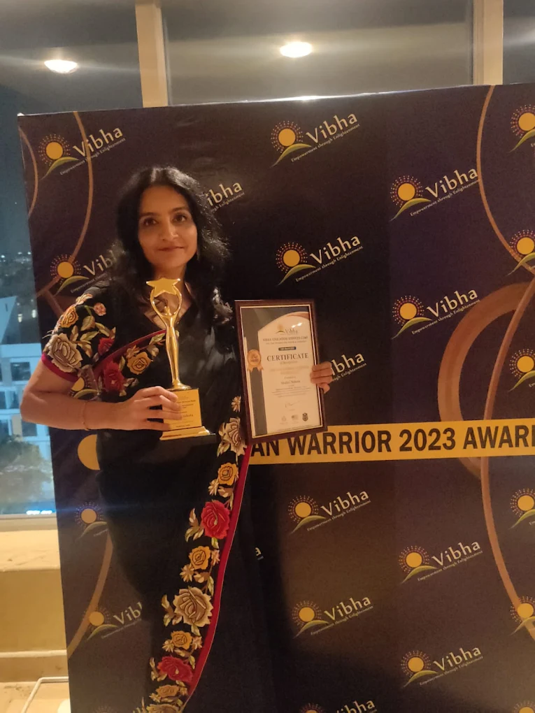 Shalini Nahata